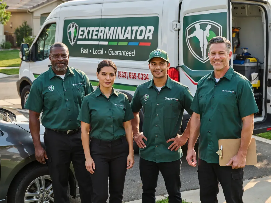 Pest Control company in Marshalltown, IA
