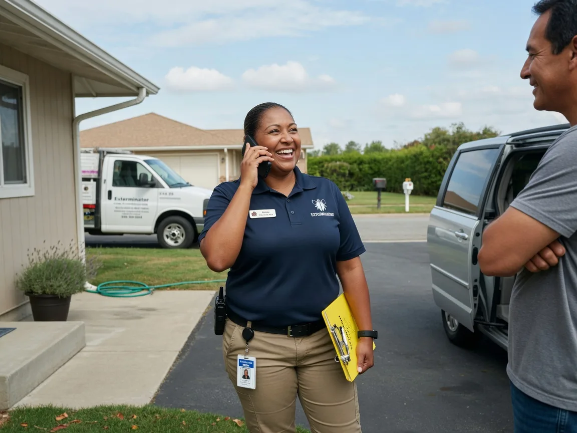 Pest Control Marshalltown, IA FAQs